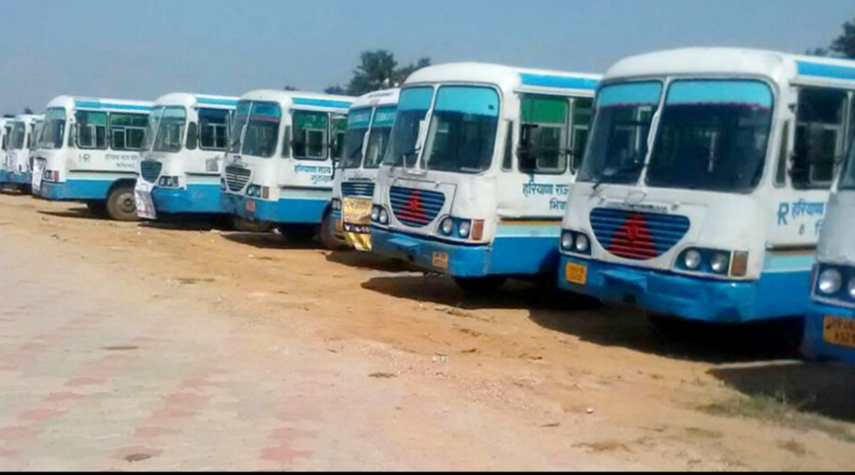 हरियाणा सीईटी एग्जाम 2025 बस  बुकिंग कर लो सभी