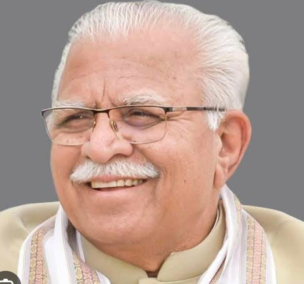 हरियाणा की राजनीति -  अब बात मनोहर लाल खट्टर की ईमानदारी पर